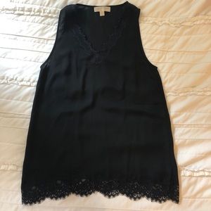 Michael Kors Lace Top